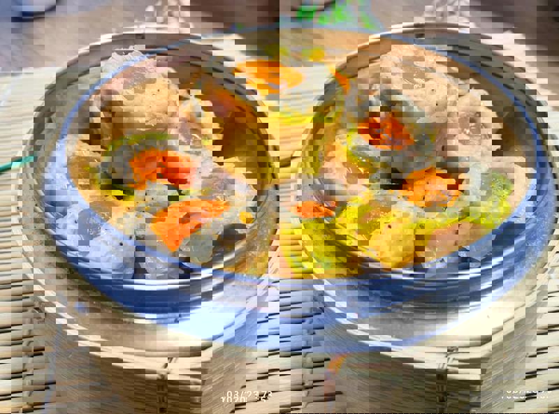 จีบ เค็ม